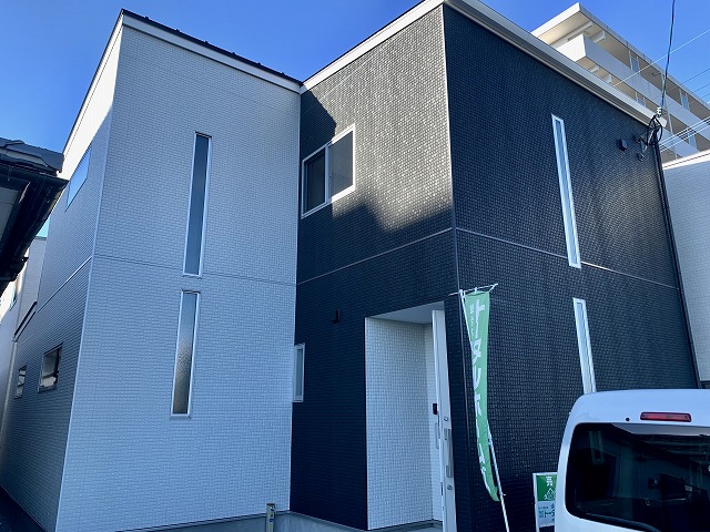 宮崎市恒久 オール電化の3sldk新築戸建 住設設備はすべてパナソニック 広々ウォークインクローゼット 株式会社トータル ホームズ 宮崎市吉村町の不動産会社